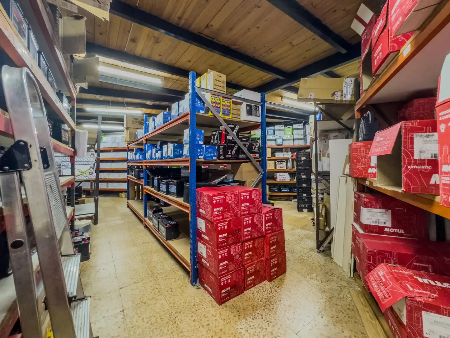 Local comercial en venta en Calle MARQUES HERMIDA, imagen 22