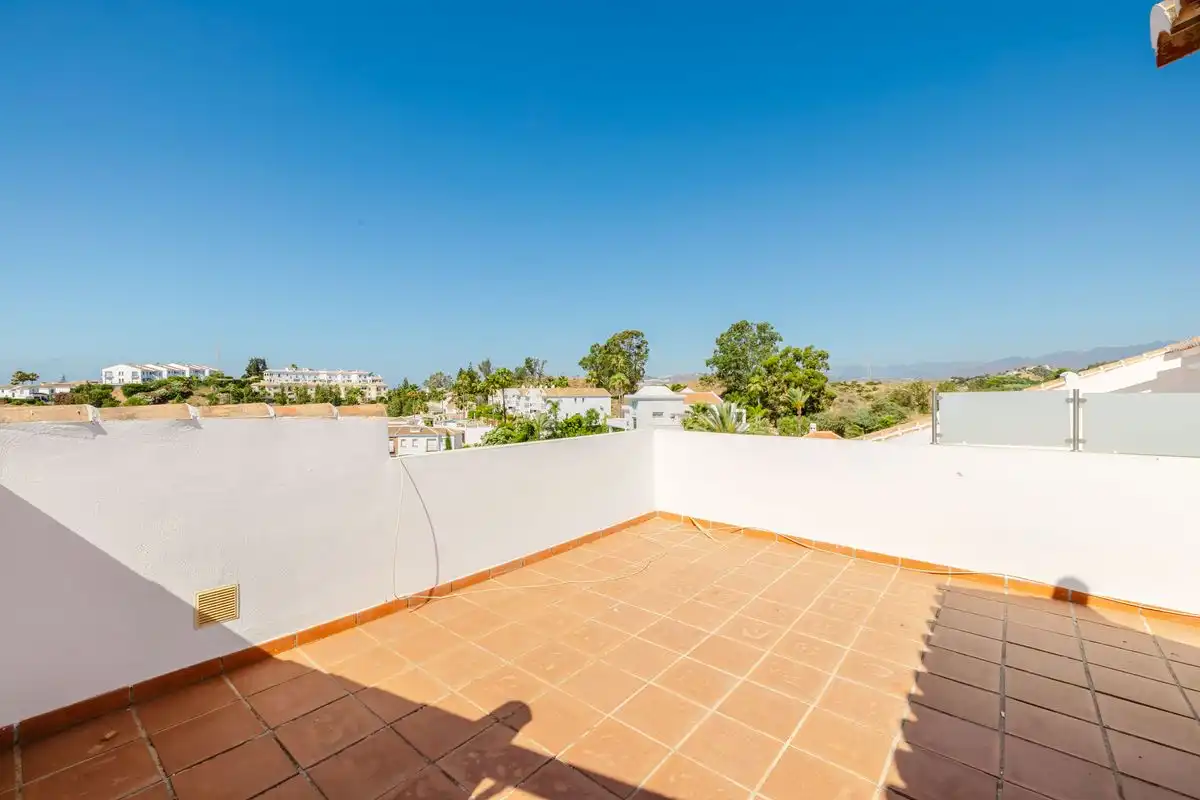 Habitatge amb terrassa en venda a Calle Meloncillo, imagen 32