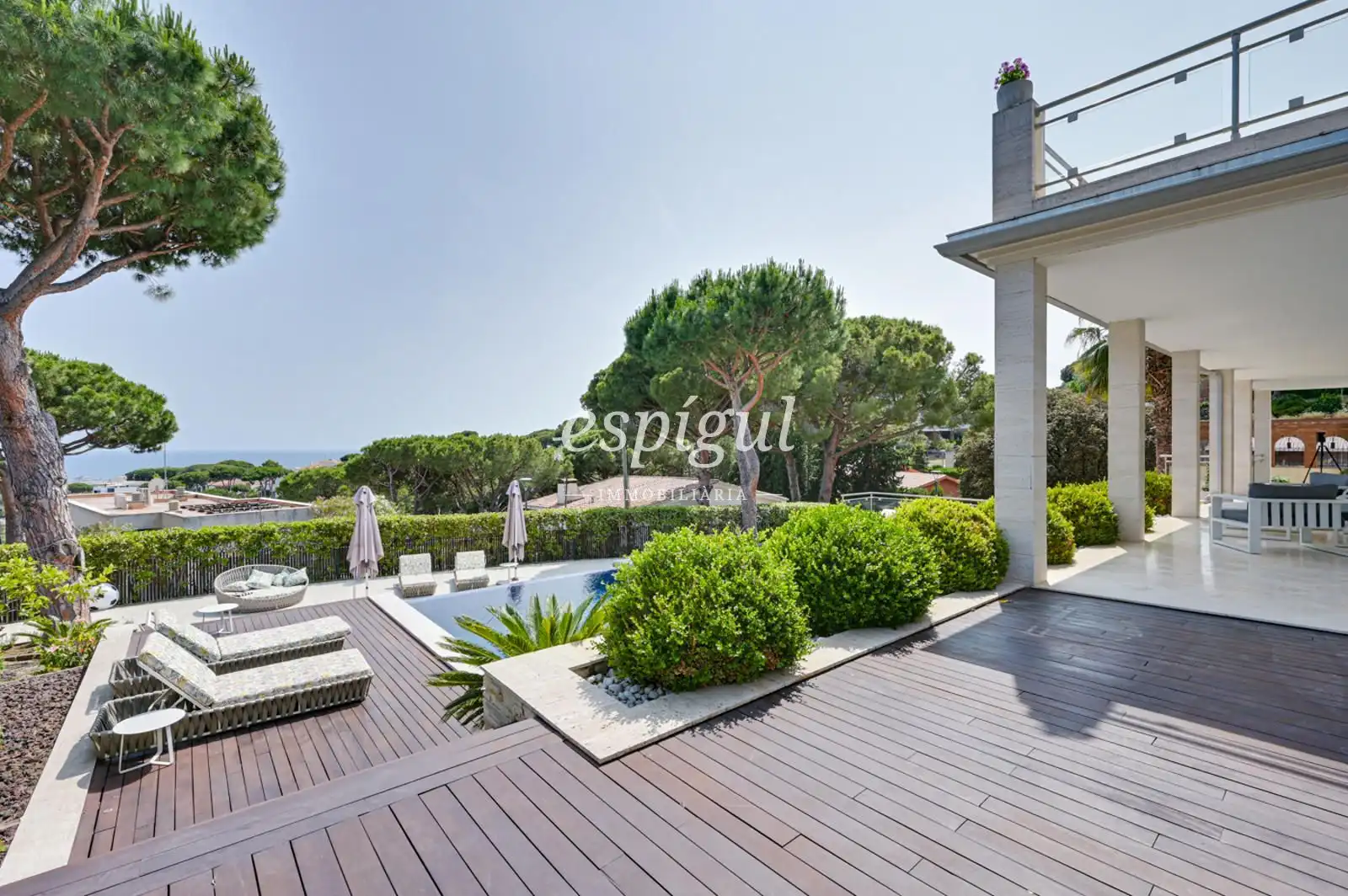 House with terrace for sale in Jaume Balmes, imagen 9