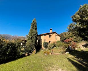 Jardí de Finca rústica en venda en Villanueva de la Vera amb Jardí privat, Parquet i Traster