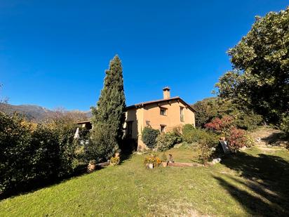 Jardí de Finca rústica en venda en Villanueva de la Vera amb Jardí privat, Parquet i Traster