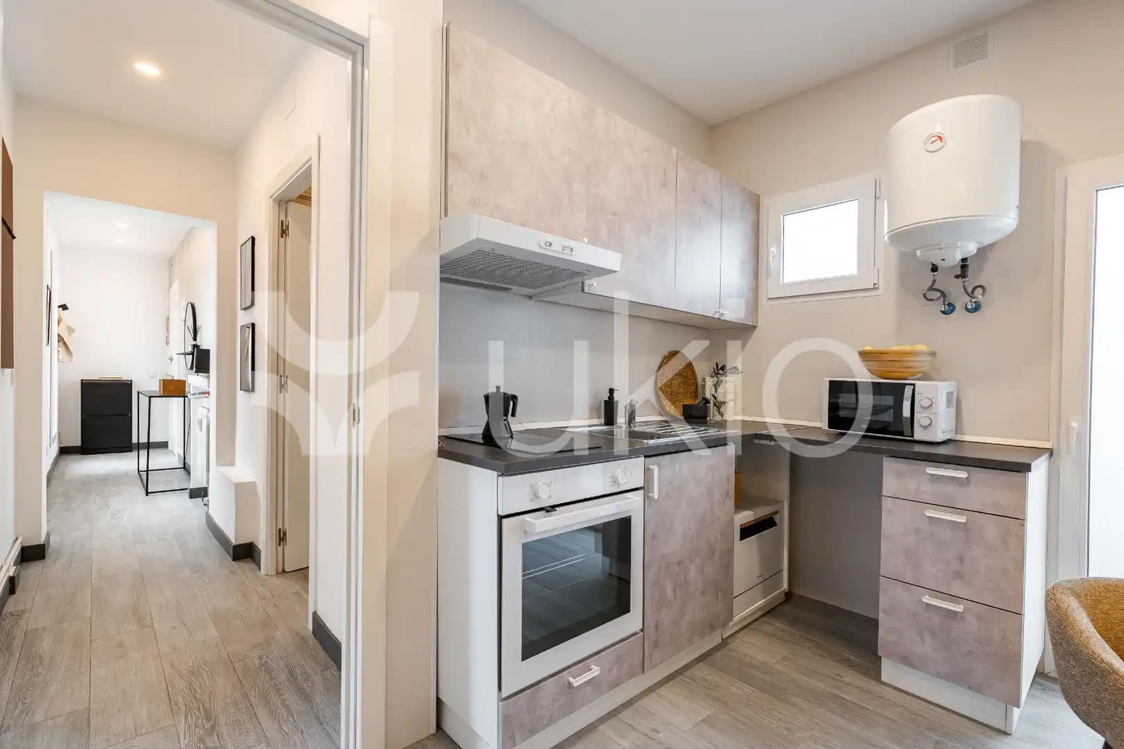 Apartamento de alquiler en Avenida de los Toreros, Guindalera