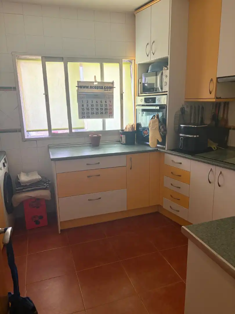 Cocina de Piso en venta en Arganda del Rey con Calefacción y Balcón