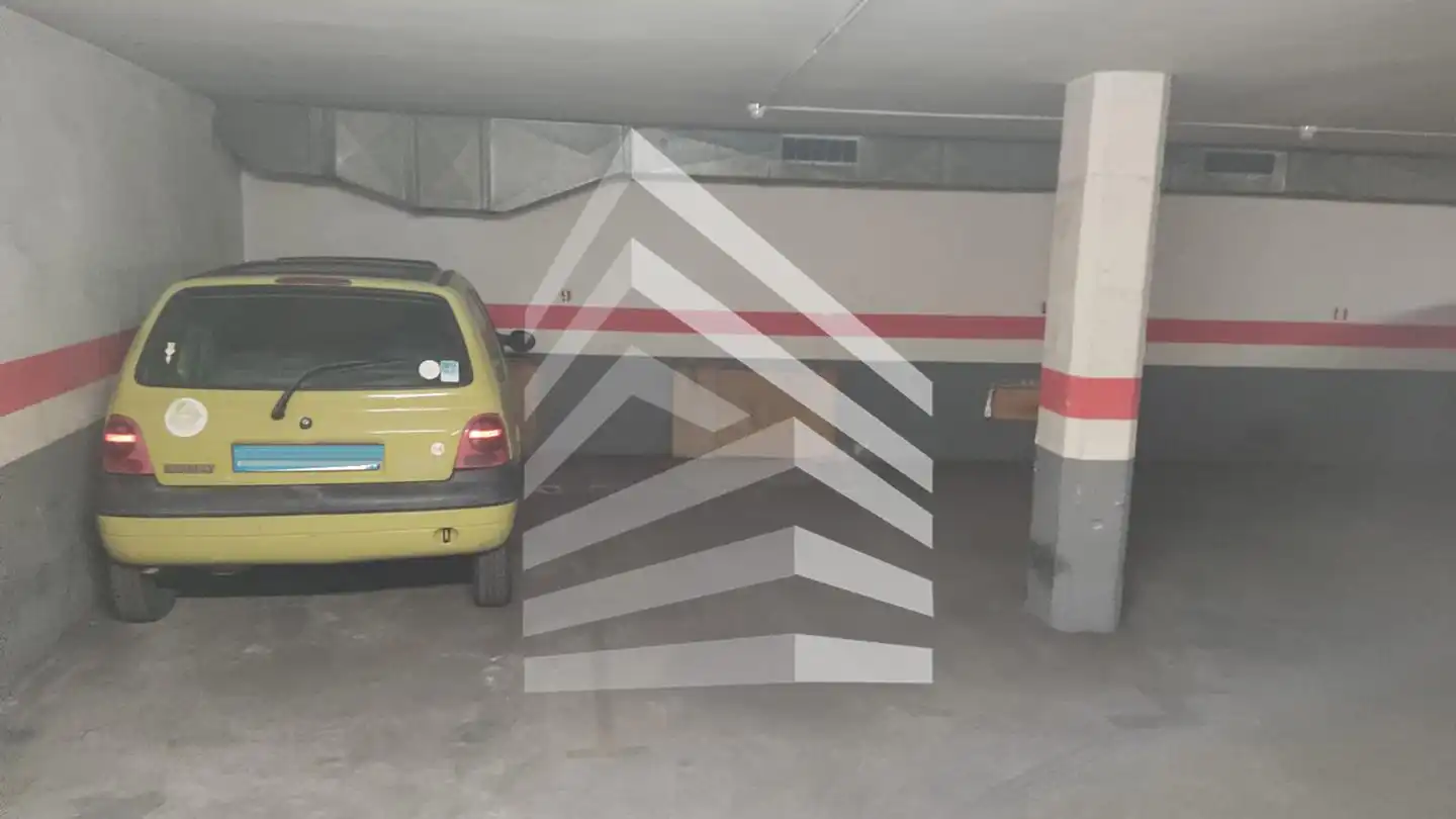 Parcheggio in affitto a D'Evarist Arnús, imagen 3