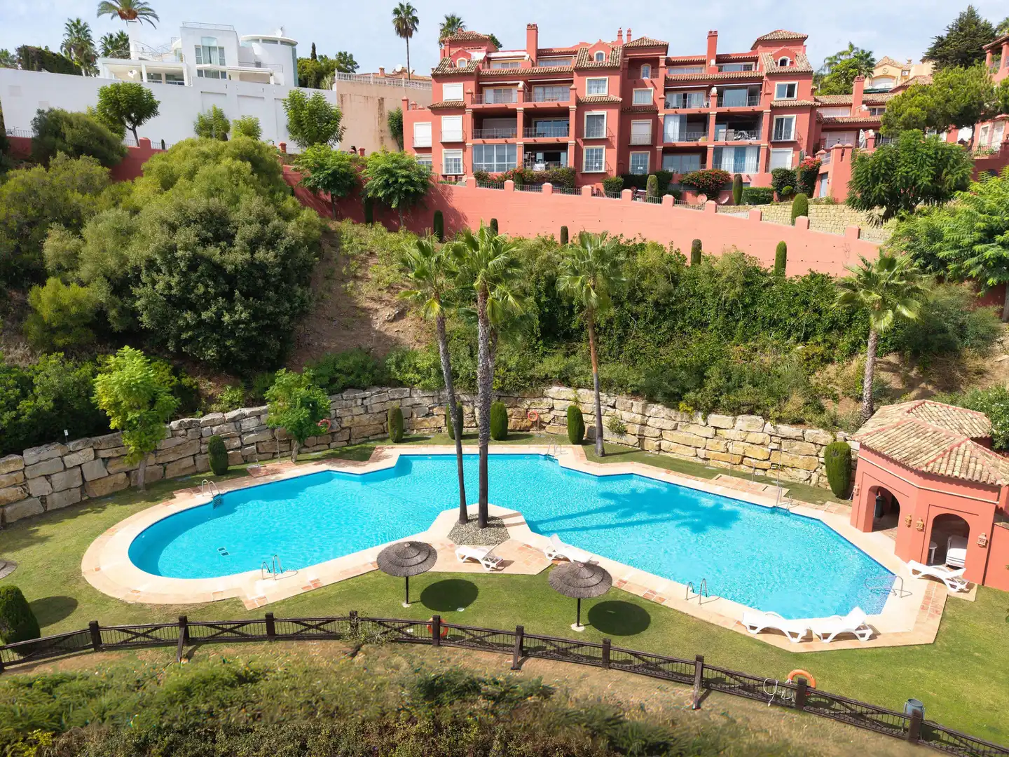 Adossat amb piscina en venda a La Quinta, imagen 21