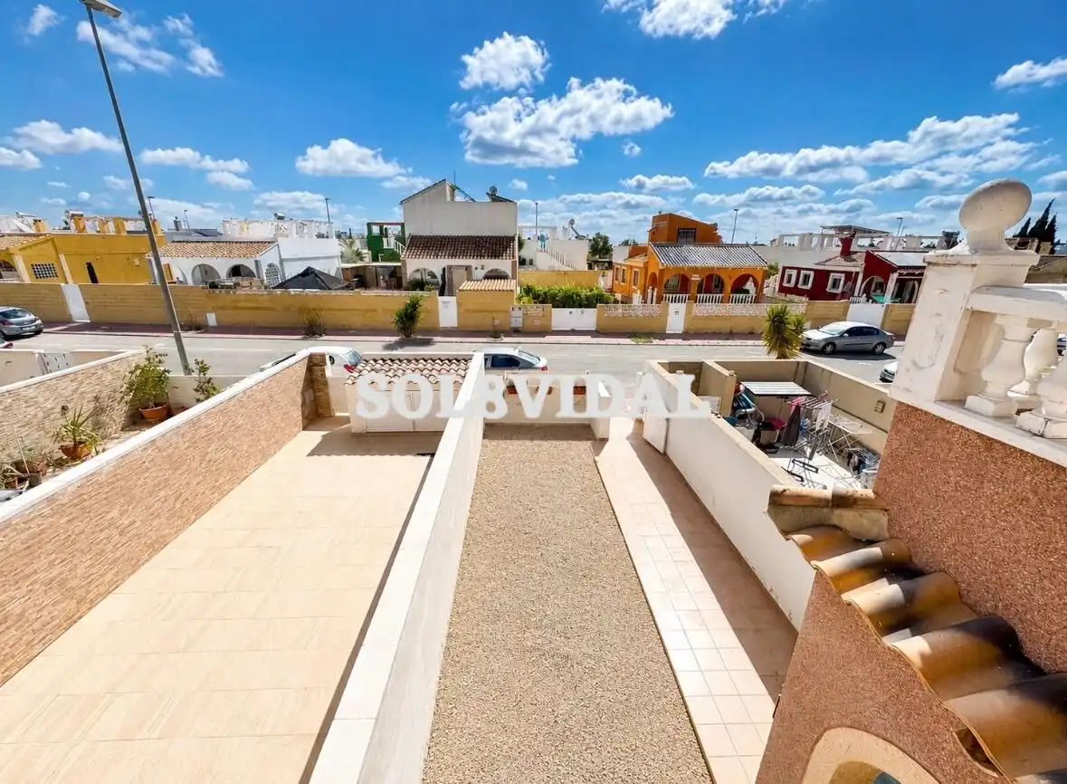 Terraza de Casa o chalet en venta en Murcia con Aire acondicionado, Amueblado y Balcón