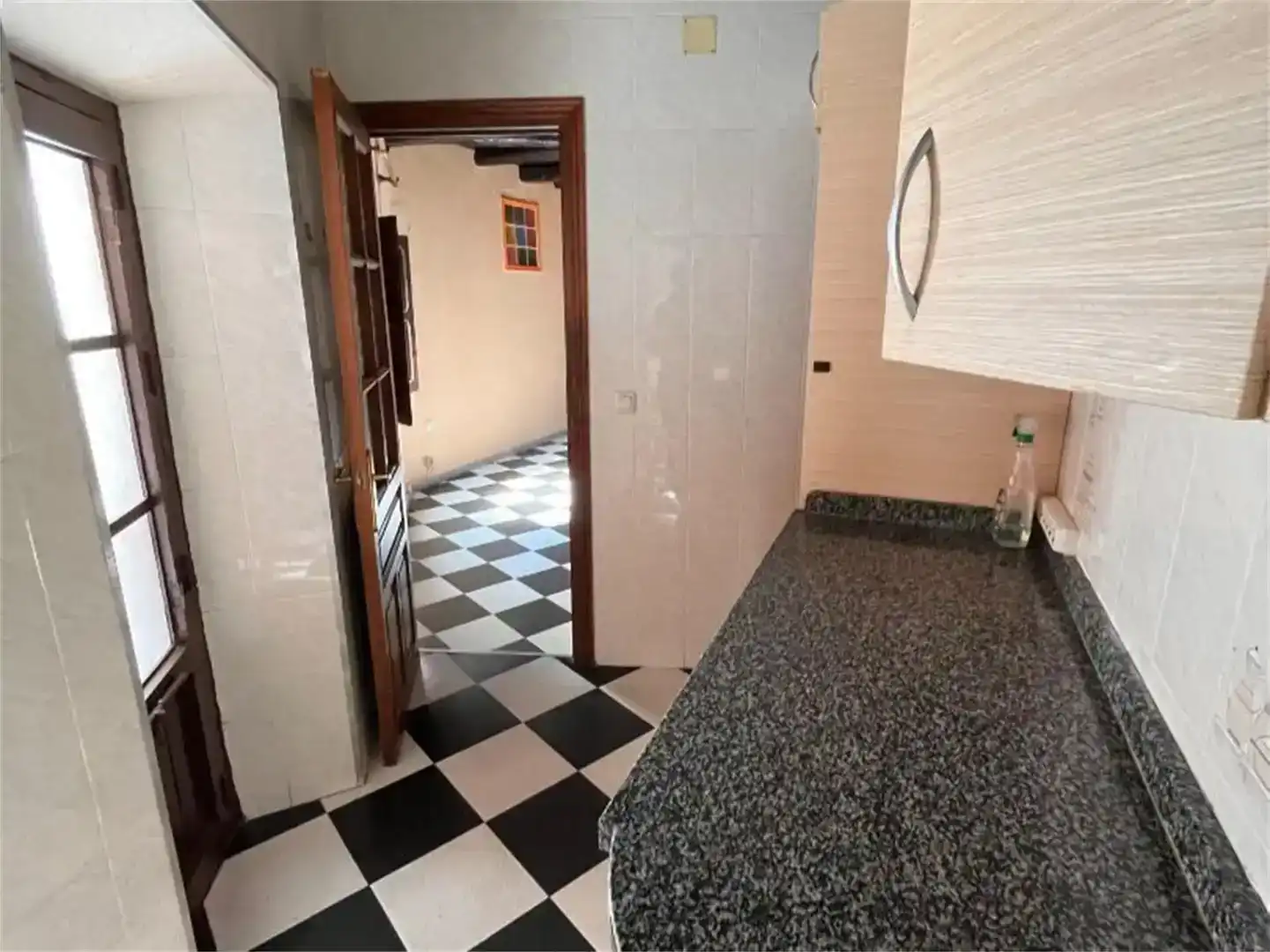 Cocina de Piso en venta en Fuenteheridos con Jardín privado, Horno y Balcón