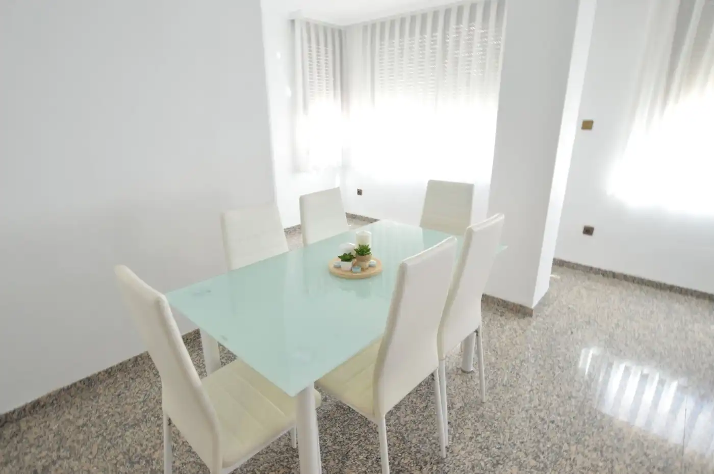 Flat with lift to rent in Plaza Castelar - Mercado Central, imagen 13