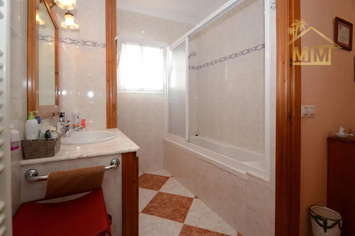 Bany de Casa o xalet en venda en Es Castell amb Aire condicionat, Calefacció i Terrassa