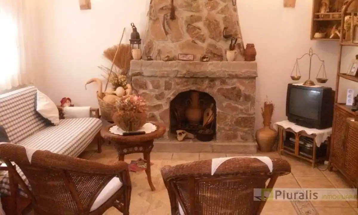 Casa o chalet en venta en El Viso de San Juan con Terraza, Trastero y Piscina