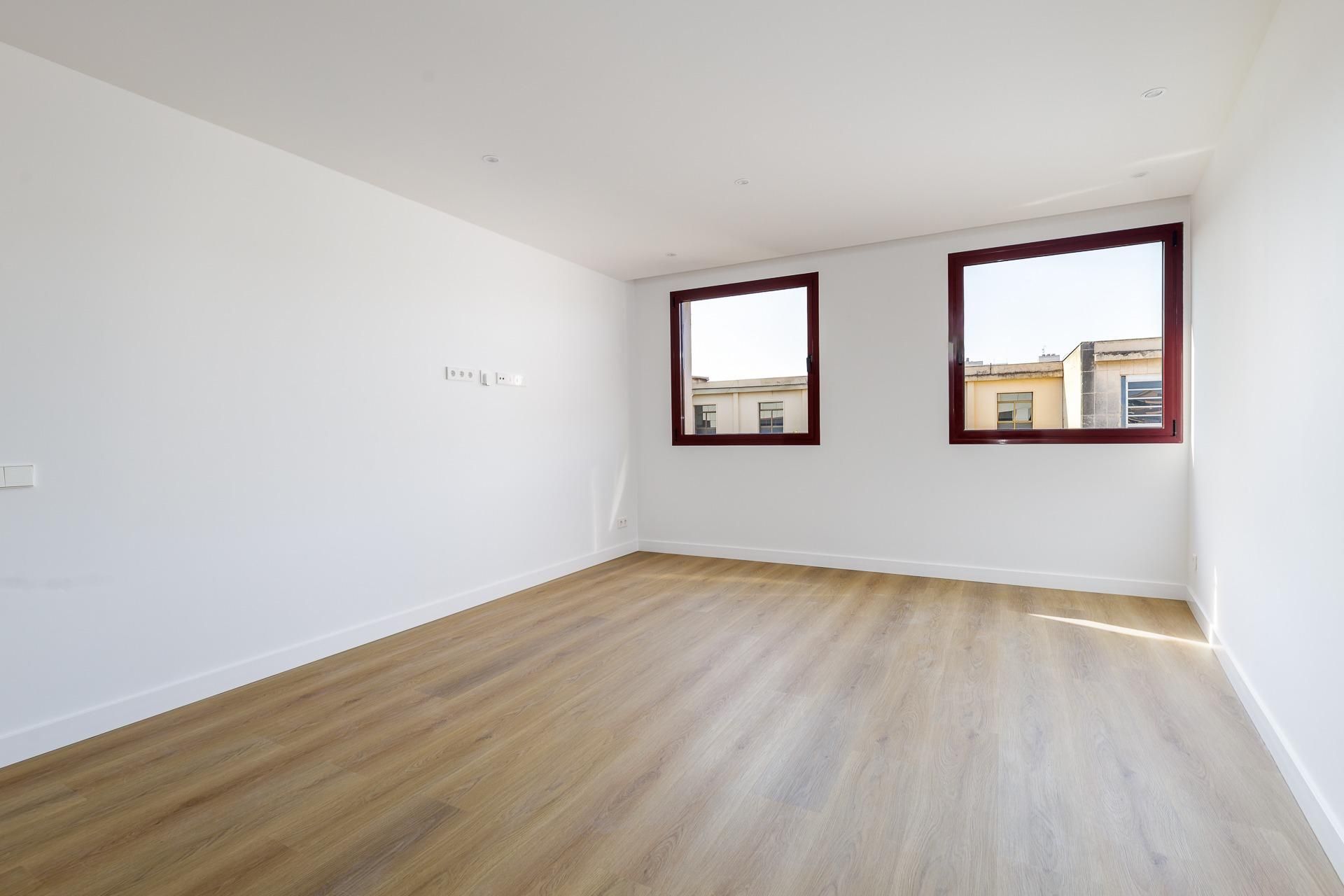 Sala de estar de Piso en venta en  Palma de Mallorca con Aire acondicionado