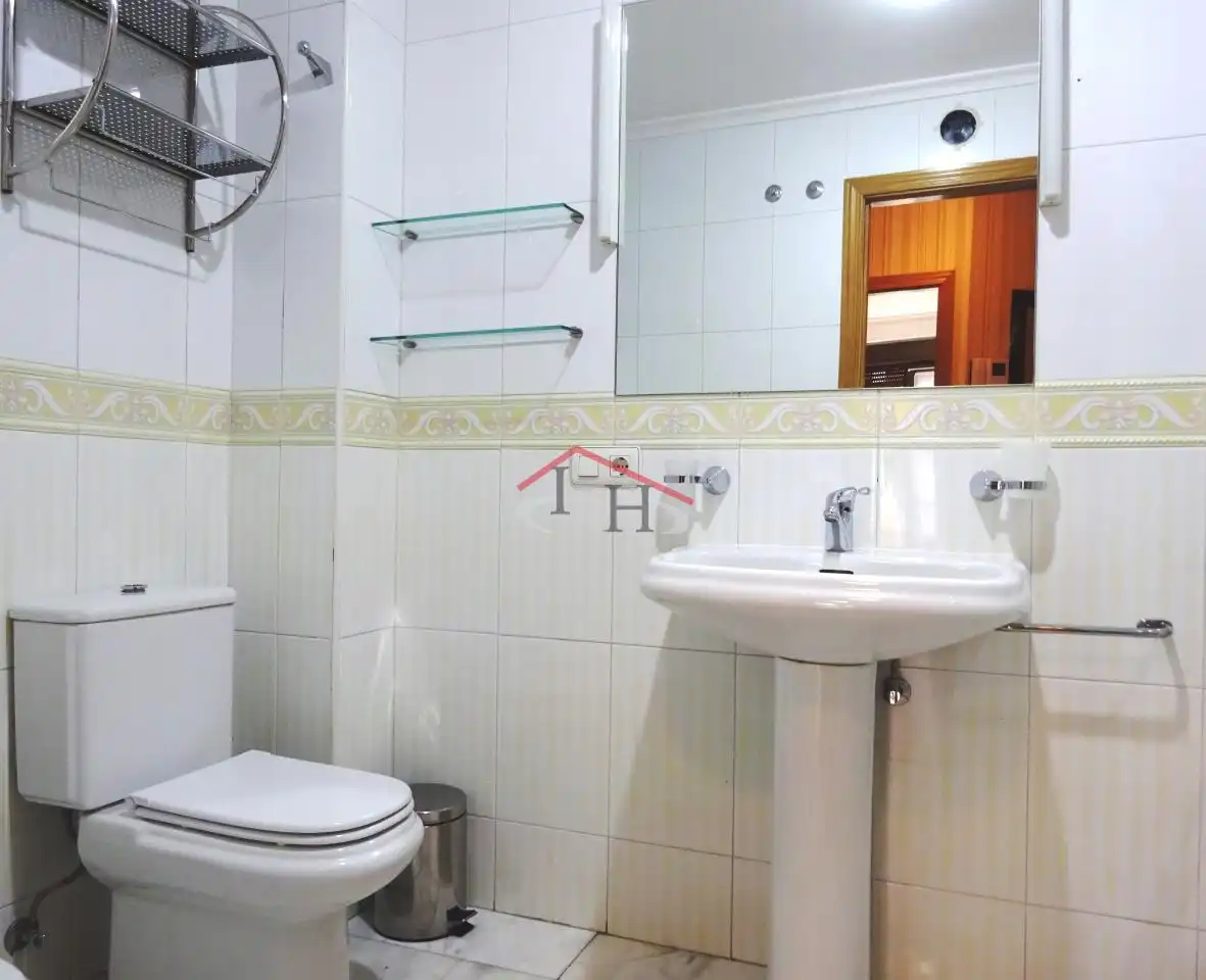 Apartamento de alquiler en SIERRA PAMBLEY, Casco Antiguo