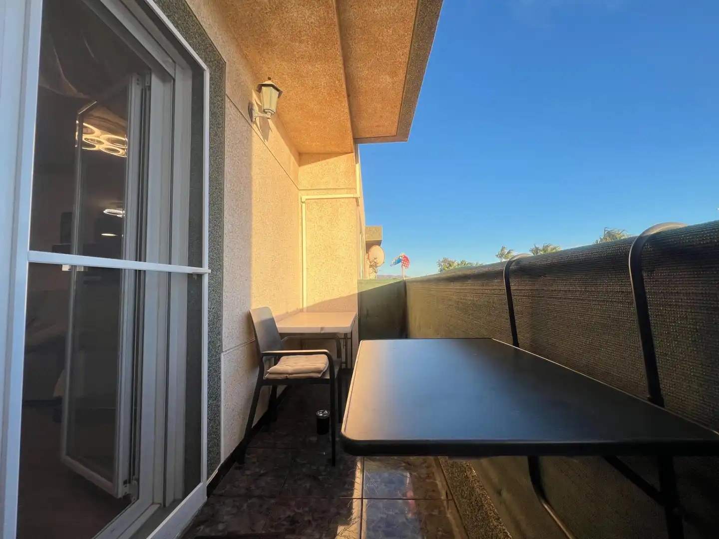 Balcony of Apartments for sale in Níjar