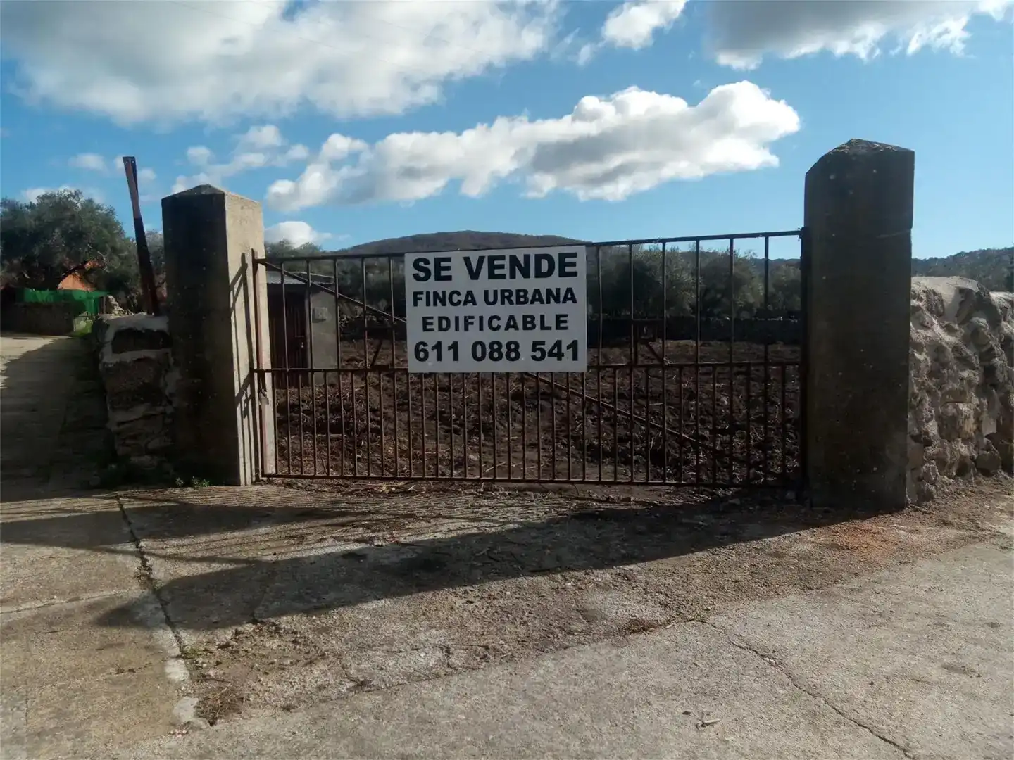 Residencial en venta en Oliva de Plasencia