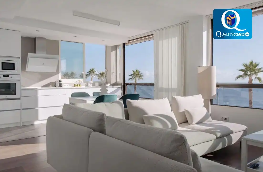 Flat with lift for sale in Platja de Vila Joiosa, imagen 4