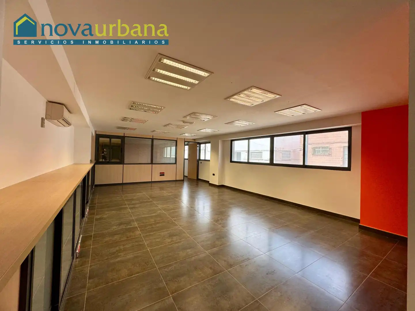 Oficina amb ascensor de lloguer a Xirivella - CL MORERES, LES, imagen 4