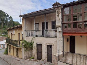 Casa en venda a Llanes pueblo