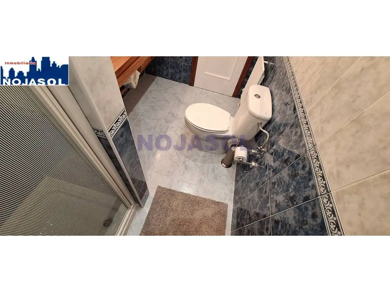 Baño de Piso de alquiler en Noja con Calefacción, Parquet y Amueblado