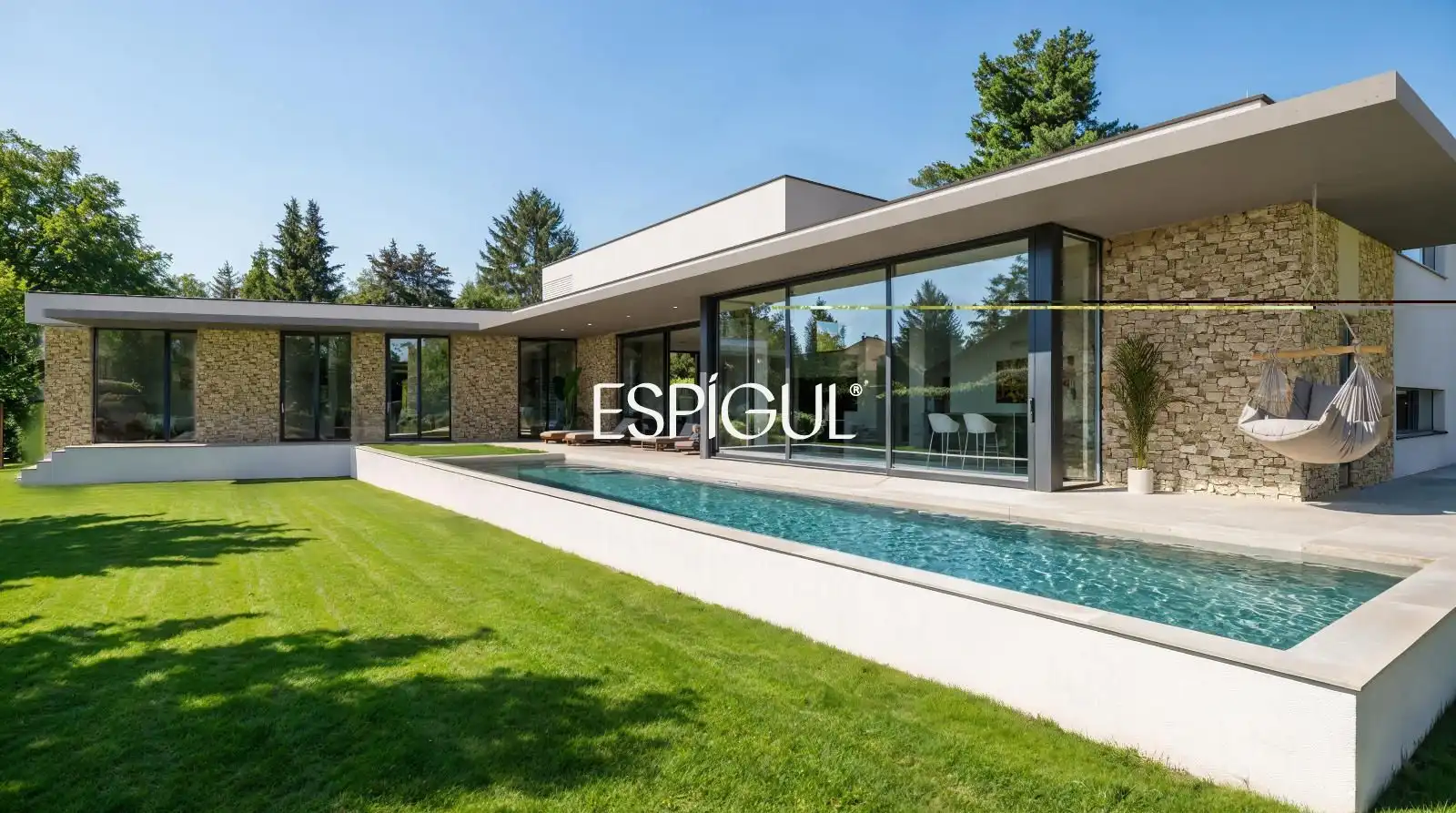 Casa amb piscina en venda a Romanyà 310, imagen 4
