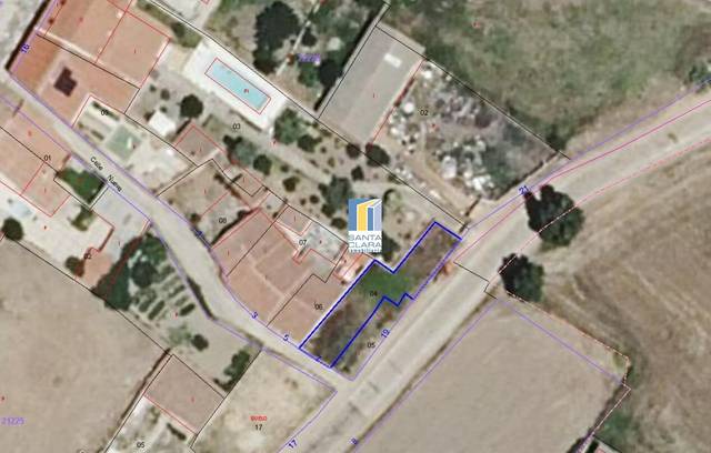 Terreno residencial en Venta en Morales del Vino