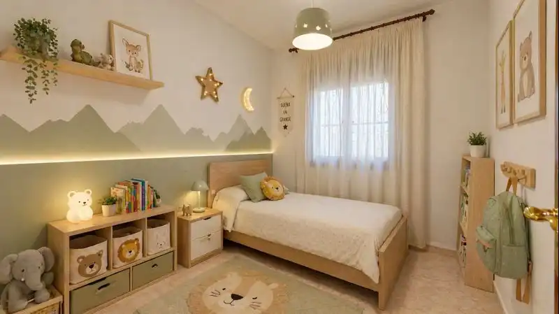 Habitación de Casa o chalet en venta en Lliçà d'Amunt con Calefacción, Terraza y Trastero