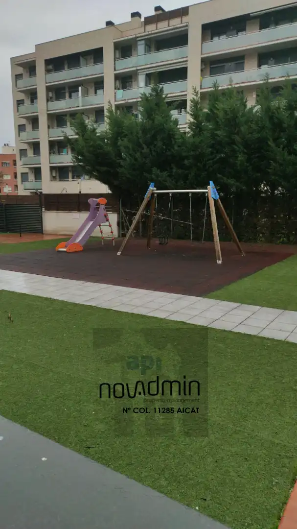 Terrace of Flat for sale in Lleida  with Air Conditioner, Heating and Terrace