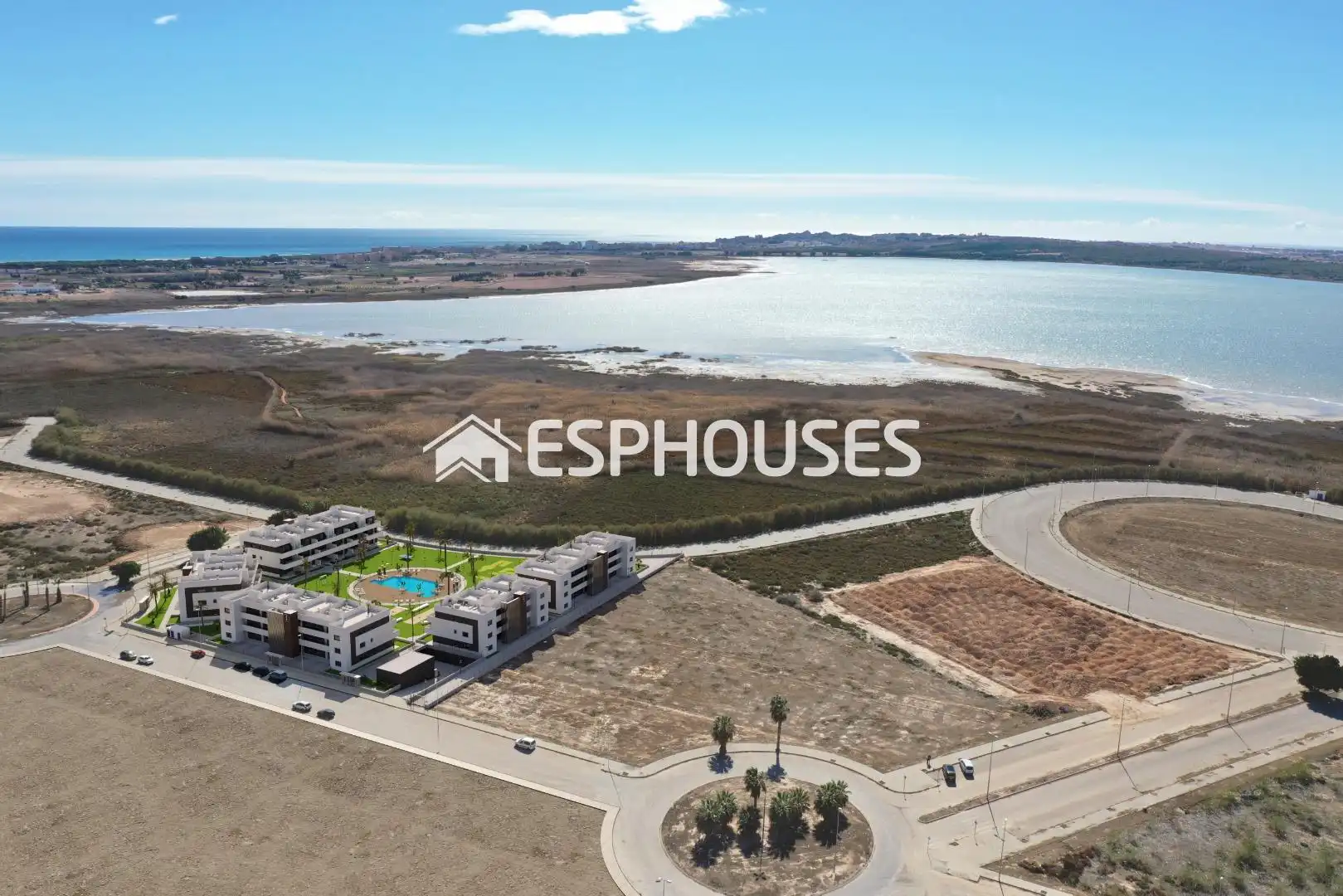 Penthouse mit Terrasse zum Verkauf in El Raso, imagen 15