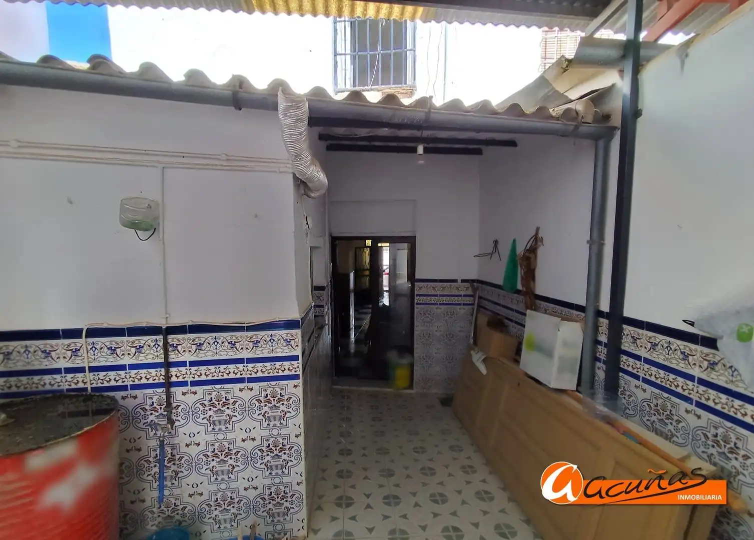 Casa adosada en venta en Alameda