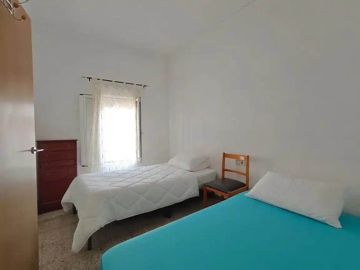 Dormitori de Casa o xalet en venda en Llaurí amb Aire condicionat i Terrassa
