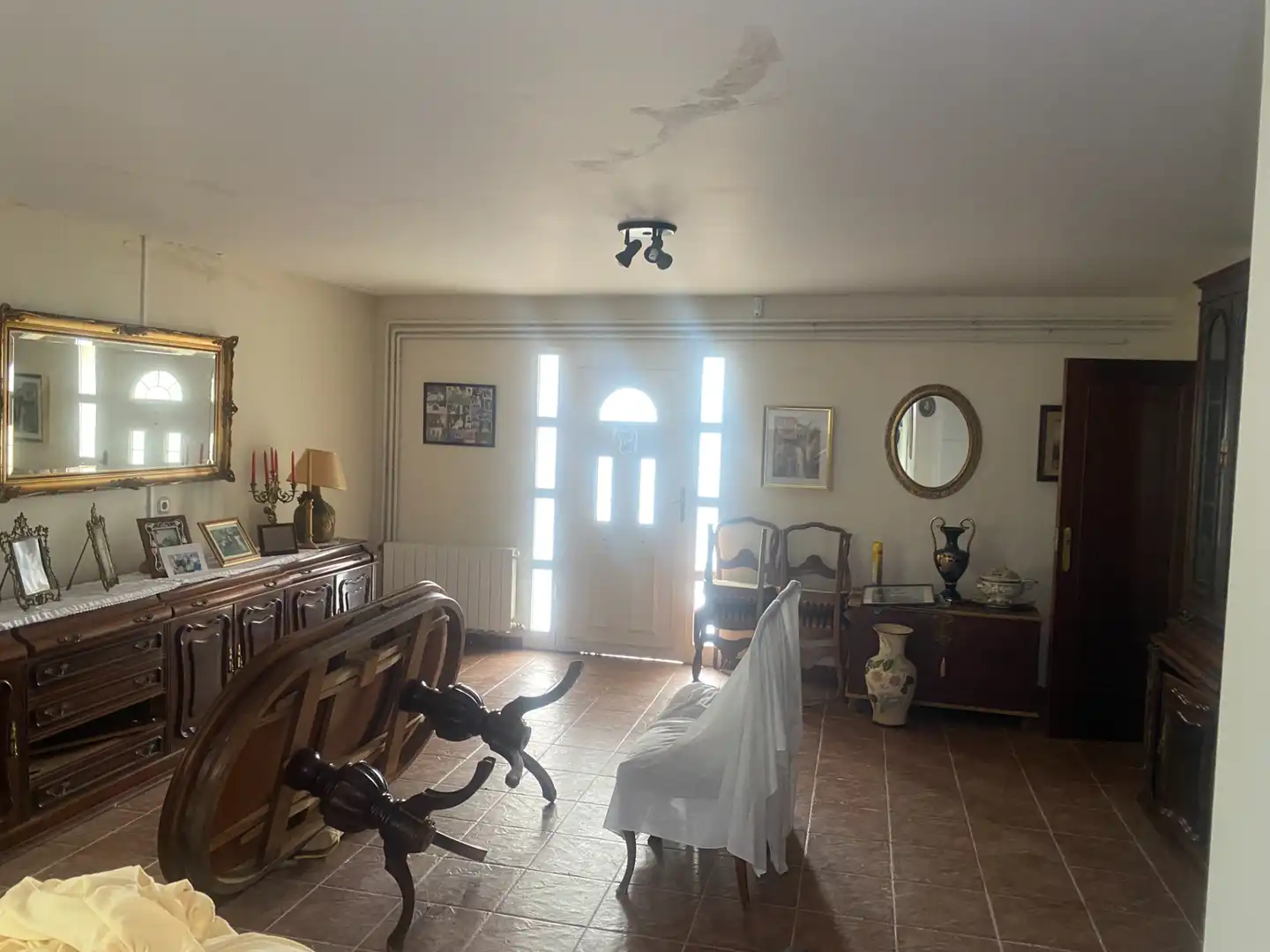 Dining room of Houses for sale in Vedra  with Heating, Private garden and Furnished