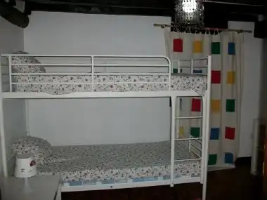 Schlafzimmer von Wohnung zum Verkauf in Elorrio mit Möbliert
