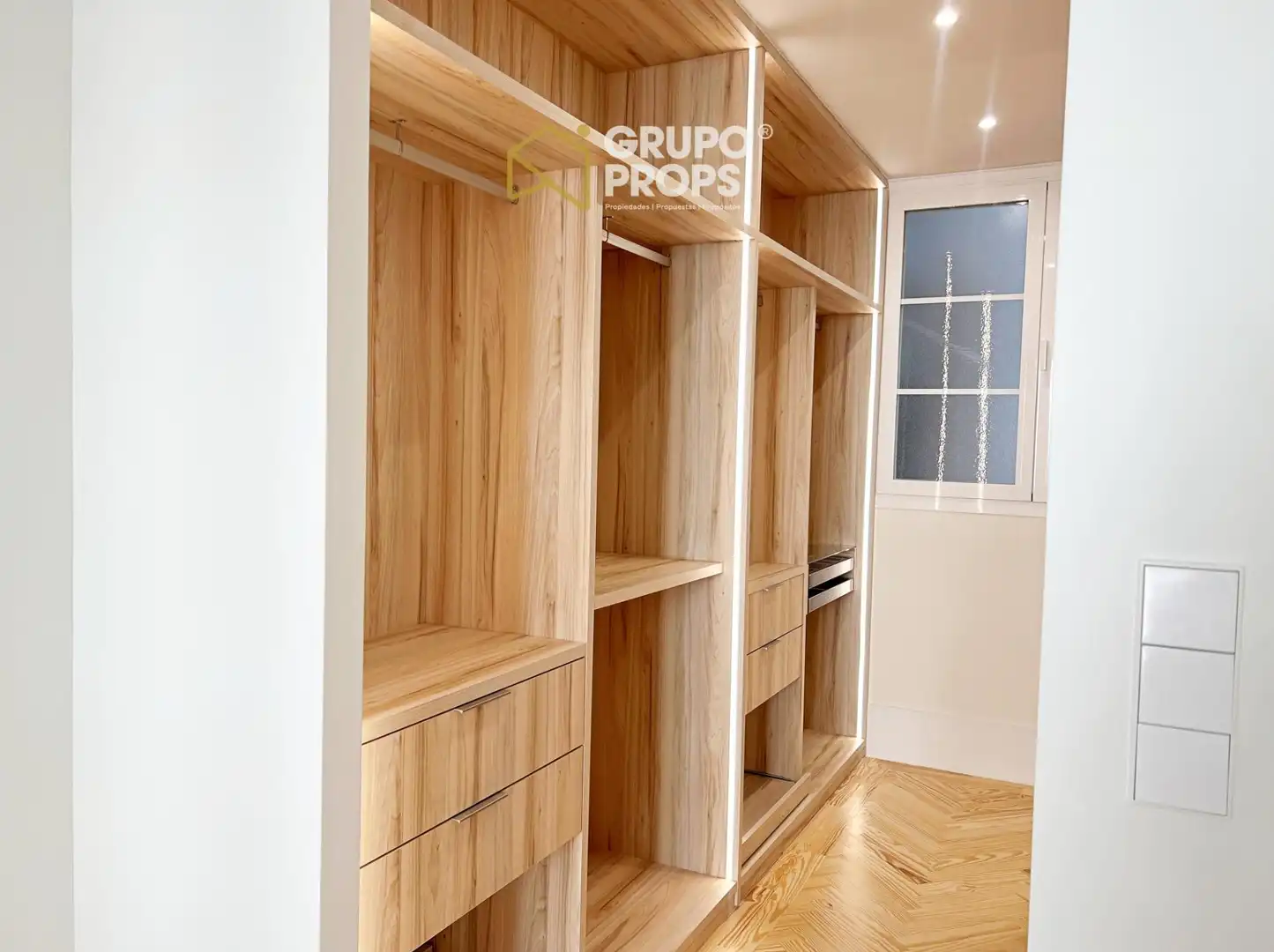 Appartement compact avec ascenseur à vendre à Barrio de Salamanca, imagen 33