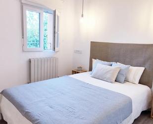 Bedroom of Apartment to share in Segovia Capital  with Heating, Furnished and Oven