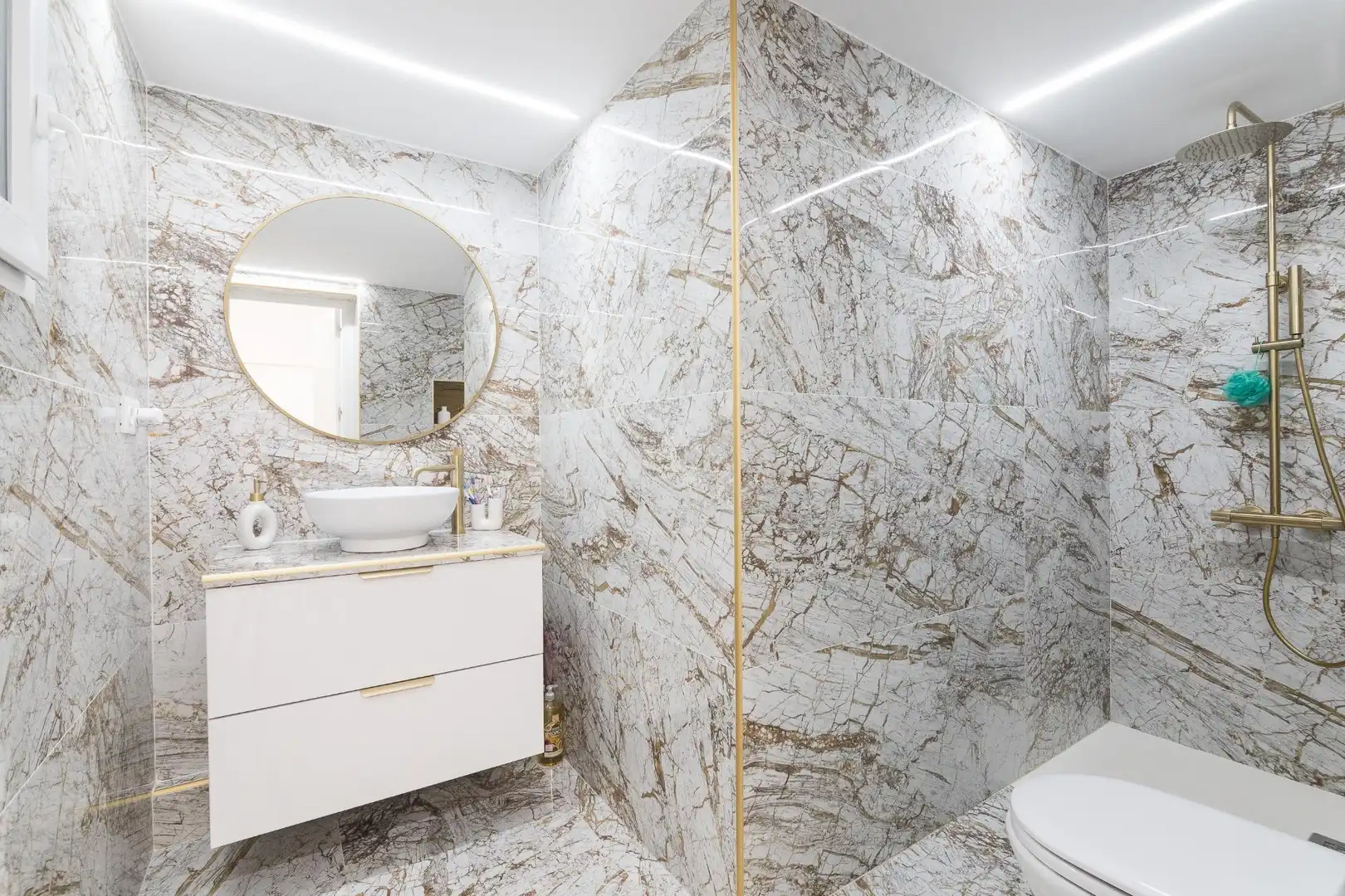 Badezimmer von Erdgeschoss zum Verkauf in Elche / Elx