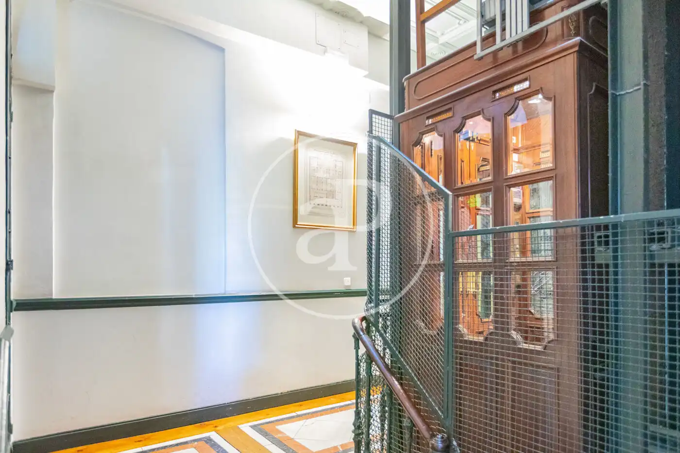 Flat for rent in Madrid  with Air Conditioner, Heating and Terrace