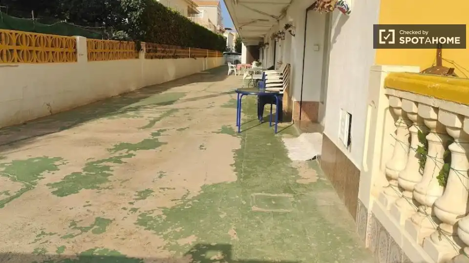 Flat with terrace to rent in Xeraco, imagen 8