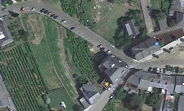 Piso en Venta en  MANUELA DOMINGUEZ MONDELO en Vilamartín de Valdeorras