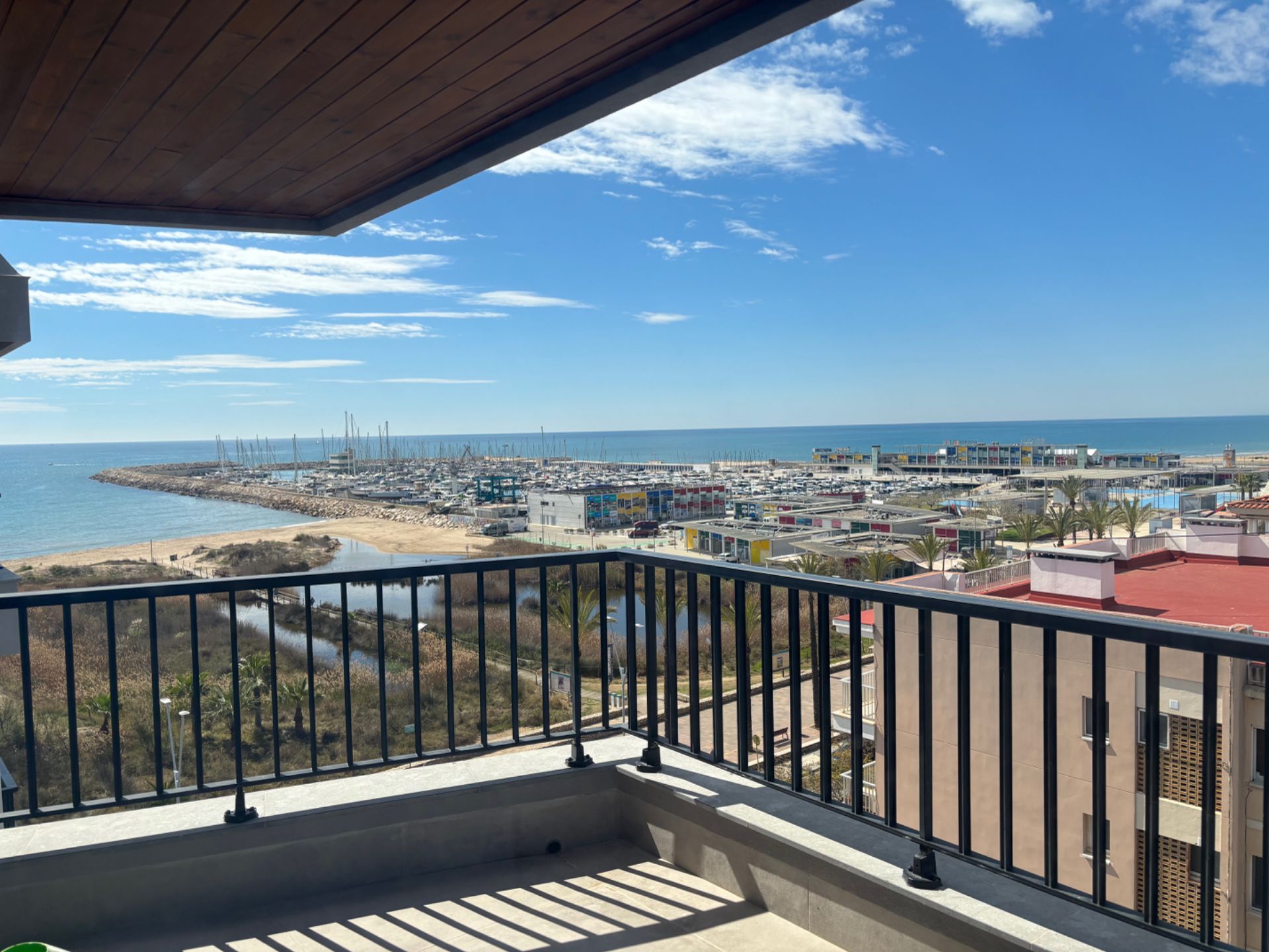 Terrace of Attic for sale in Calafell  with Air Conditioner, Heating and Terrace