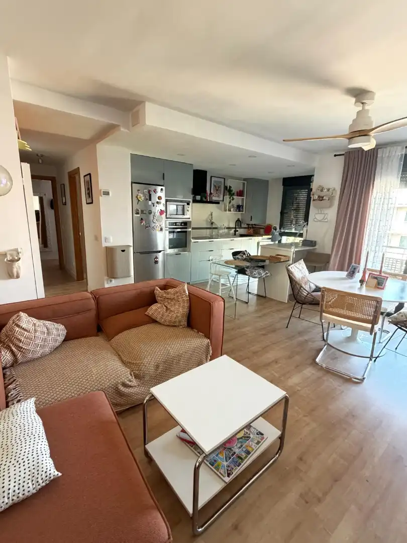 Cocina de Piso en venta en Arroyo de la Encomienda con Calefacción, Parquet y Terraza