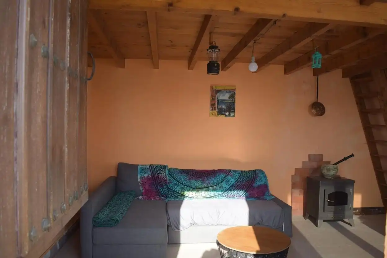 Sala de estar de Casa o chalet en venta en Cudillero