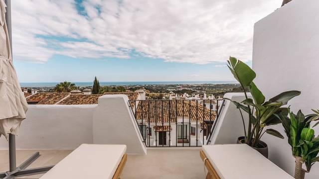 Casa adosada en Venta en Calle la Pacheca Alta, 22 en Benahavís pueblo