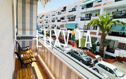 Vista exterior de Apartament en venda en Adeje amb Balcó