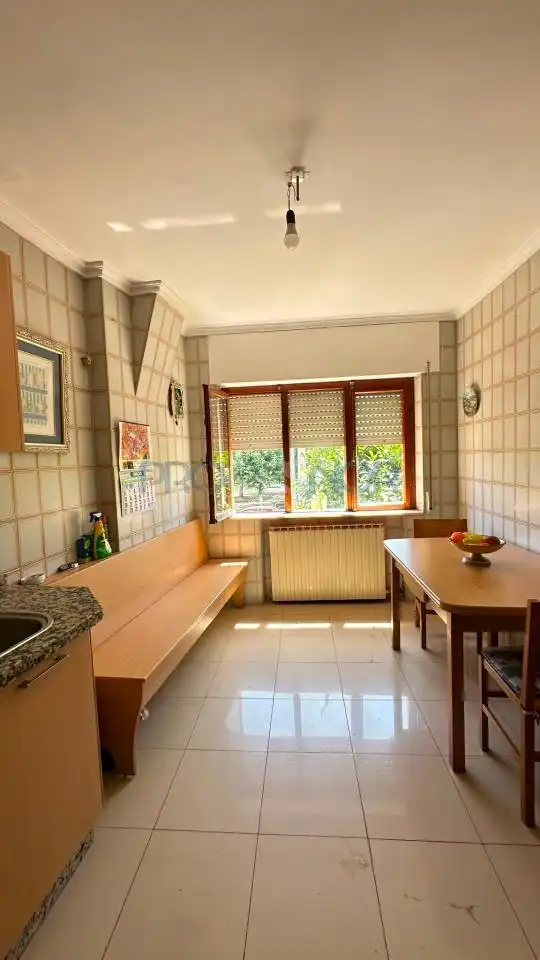 Cocina de Casa o chalet en venta en Carrizo con Calefacción, Jardín privado y Terraza