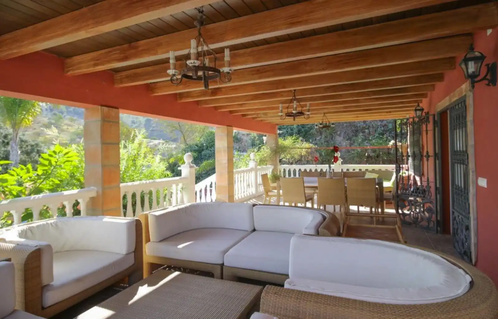Casa rústica con piscina en venta en Calle Luna, imagen 13