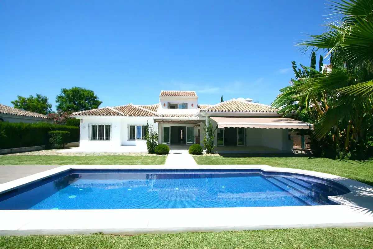 House for sale in Mijas Golf