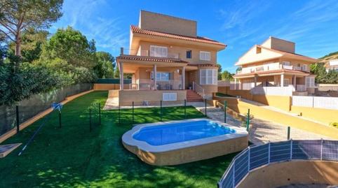 Foto 3 de Casa o chalet en venta en Urbanización el Bosque, El Bosque, Valencia