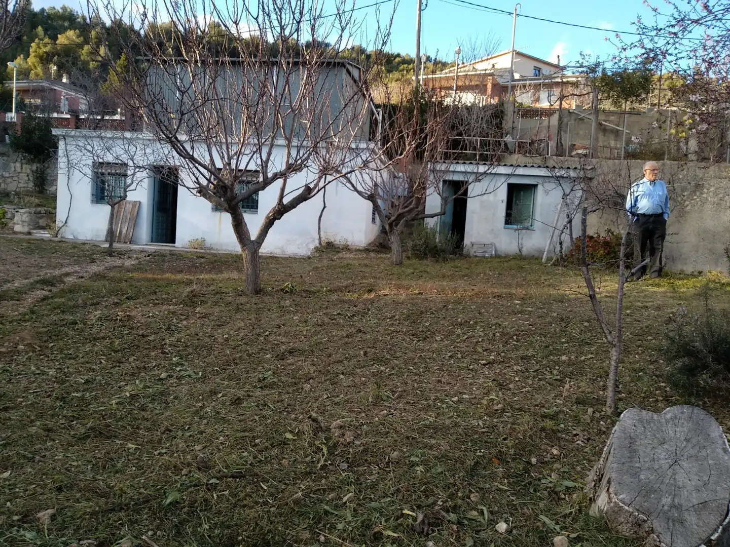 Wohnbaugrundstück zum Verkauf in Corbera de Llobregat