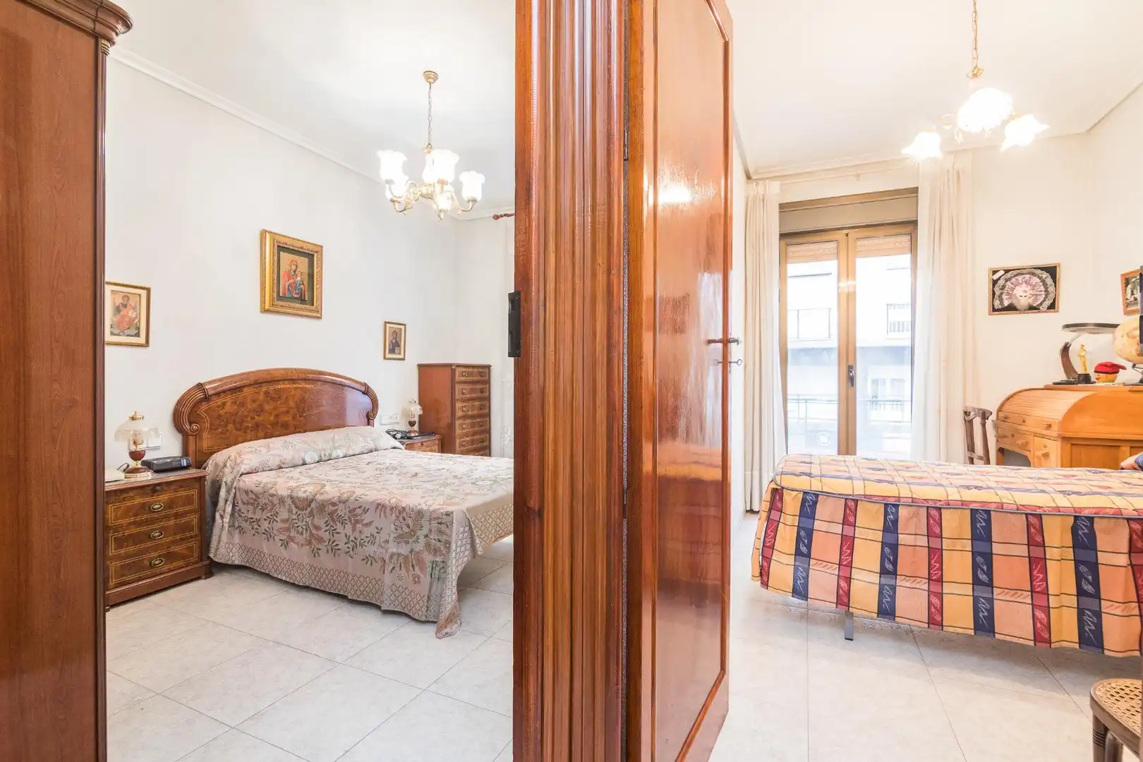 Habitación de Casa o chalet en venta en Elche / Elx con Terraza y Balcón
