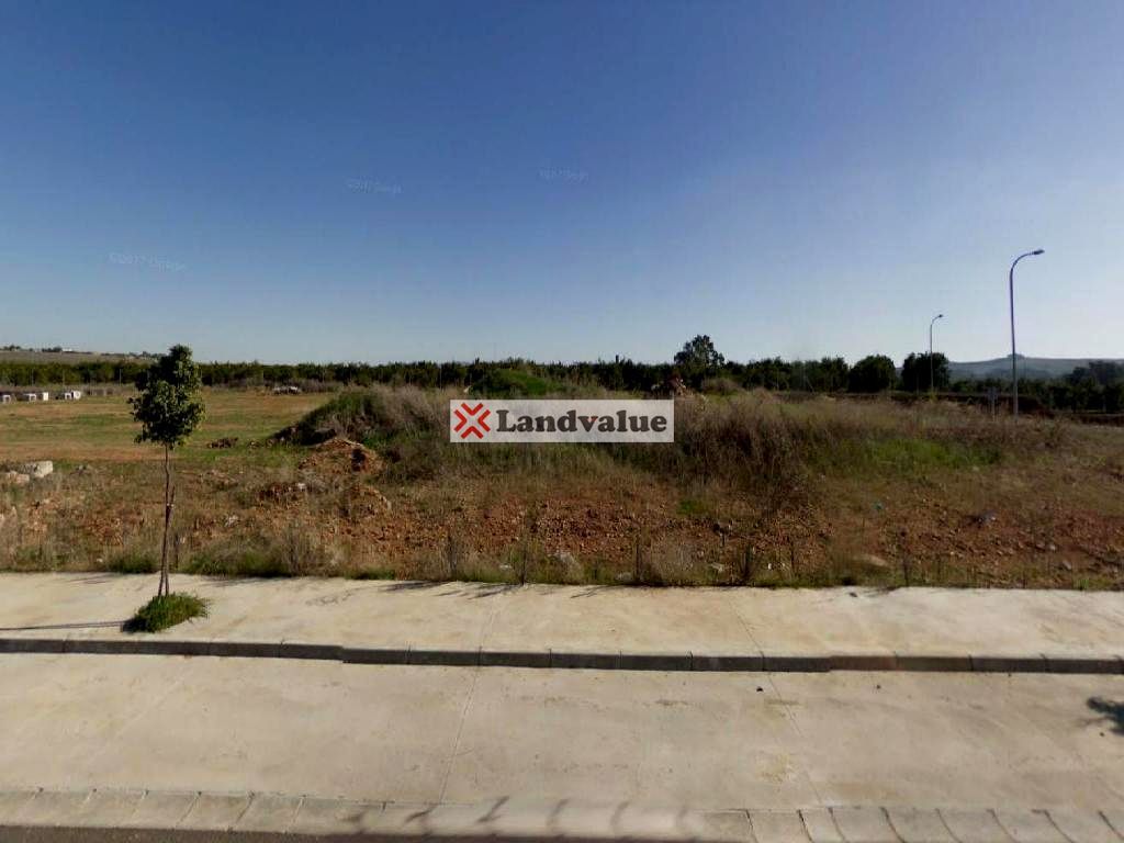 Industrial land for sale in Palma del Río