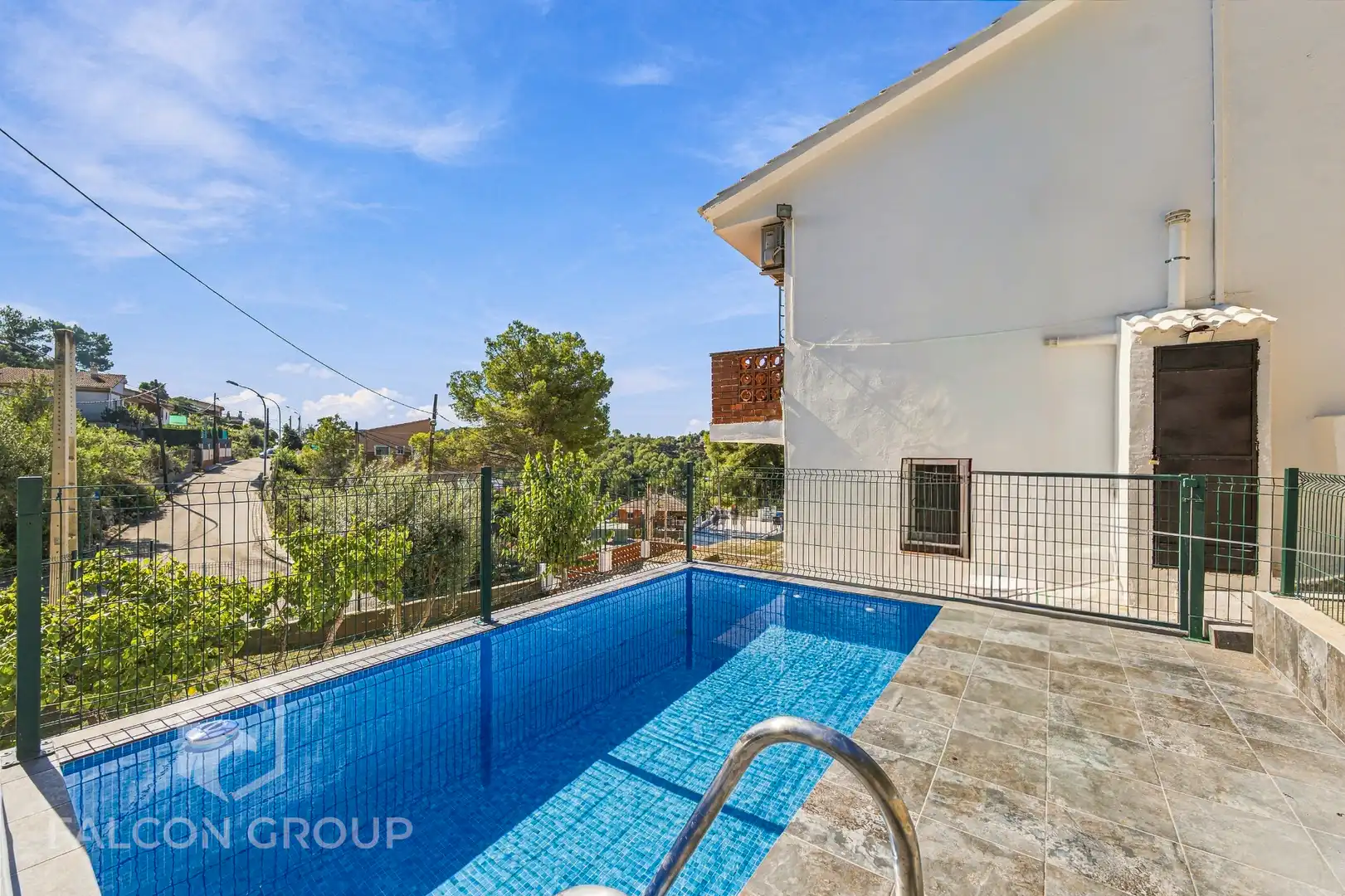 Casa amb terrassa en venda a Carrer Dublín, imagen 27